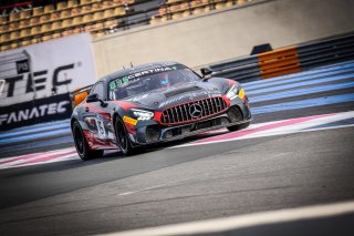 #15 NM Racing Team ESP Mercedes AMG GT4 Lluc Ibanez Trullols ESP Xavier Lloveras Brunet ESP Silver Cup, Free Practice 2
 | SRO / Dirk Bogaerts Photography