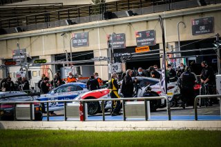 Free Practice 2, Pitlane
 | SRO / Dirk Bogaerts Photography