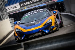 #32 United Autosports GBR McLaren 570S GT4  Gus Bowers GBR Dean Macdonald GBR Silver Cup, Free Practice 2
 | SRO / Dirk Bogaerts Photography