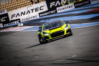 #69 Team Fullmotorsport FRA Audi R8 LMS GT4 Christophe Hamon FRA Michael Blanchemain FRA Am, Free Practice 2
 | SRO / Dirk Bogaerts Photography