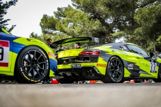 Pre Grid, Qualifying
 | SRO / Jules Benichou - 21creation