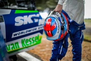 Pre Grid, Qualifying
 | SRO / Jules Benichou - 21creation