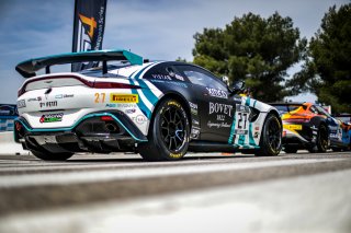 Pre Grid, Qualifying
 | SRO / Jules Benichou - 21creation
