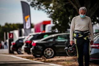 Pre Grid, Qualifying
 | SRO / Jules Benichou - 21creation