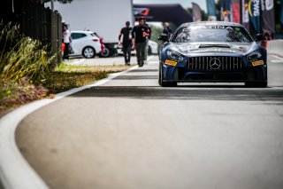 Pre Grid, Qualifying
 | SRO / Jules Benichou - 21creation