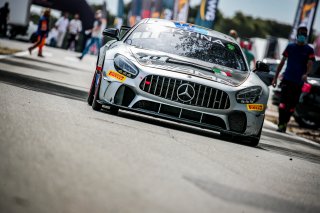 Pre Grid, Qualifying
 | SRO / Jules Benichou - 21creation