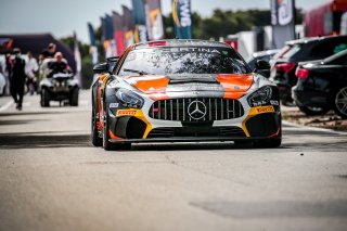Pre Grid, Qualifying
 | SRO / Jules Benichou - 21creation