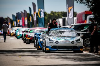 Pre Grid, Qualifying
 | SRO / Jules Benichou - 21creation