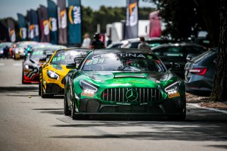 Pre Grid, Qualifying
 | SRO / Jules Benichou - 21creation