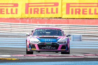 #5 Team Speedcar FRA Audi R8 LMS GT4 Thomas Hodier  FRA Pierre Courroye FRA Pro-Am, Race 1
 | SRO / Patrick Hecq Photography