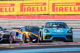 #20 Allied Racing DEU Porsche 718 Cayman GT4 CS MR Constantin Dressler DEU Dennis Fetzer DEU Pro-Am, Race 1
 | SRO / Patrick Hecq Photography
