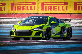 #77 Team Fullmotorsport FRA Audi R8 LMS GT4 Eric Clement FRA Romain Iannetta FRA Pro-Am, Race 1
 | SRO / Patrick Hecq Photography