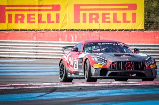 #61 AKKA ASP FRA Mercedes AMG GT4 Mauro Ricci ITA Benjamin Ricci FRA Am, Race 1
 | SRO / Patrick Hecq Photography