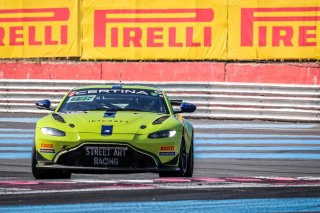 #7 Street Art Racing BEL Aston Martin AMR Vantage GT4 Pascal Bachmann CHE Paul Theysgens BEL Am, Race 1
 | SRO / Patrick Hecq Photography