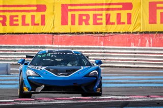 #60 Team GT DEU McLaren 570S GT4  Richard Distl DEU Alexander Woller DEU Pro-Am, Race 1
 | SRO / Patrick Hecq Photography