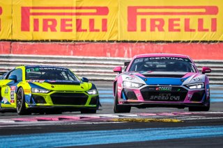 #5 Team Speedcar FRA Audi R8 LMS GT4 Thomas Hodier  FRA Pierre Courroye FRA Pro-Am, Race 1
 | SRO / Patrick Hecq Photography