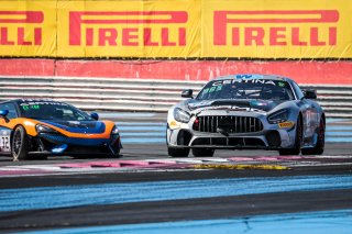 #70 Trivellato Racing by Villorba Corse ITA Mercedes AMG GT4 Jean-Luc Massimiliano D'Auria CHE Jamie Lee Caroline GBR Silver Cup, Race 1
 | SRO / Patrick Hecq Photography