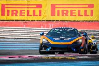 #32 United Autosports GBR McLaren 570S GT4  Gus Bowers GBR Dean Macdonald GBR Silver Cup, Race 1
 | SRO / Patrick Hecq Photography