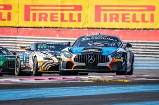 #74 CD Sport FRA Mercedes AMG GT4 Sébastien Baud FRA Enzo Joulie FRA Silver Cup, Race 1
 | SRO / Patrick Hecq Photography