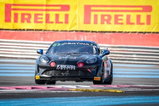 #36 Arkadia Racing FRA Alpine A110 GT4 Stephan Guerin FRA Antoine Leclerc FRA Pro-Am, Race 1
 | SRO / Patrick Hecq Photography