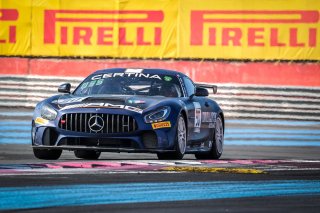 #90 Trivellato Racing by Villorba Corse ITA Mercedes AMG GT4 Jody Simone Vullo ITA Francesco Guerra ITA Silver Cup, Race 1
 | SRO / Patrick Hecq Photography
