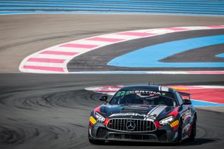 #126 NM Racing Team ESP Mercedes AMG GT4 Filip Vava-Atanackovic ESP Rafael Villanueva ESP Pro-Am, Race 1
 | SRO / Patrick Hecq Photography