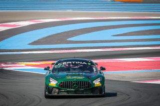 #34 Selleslagh Racing Team BEL Mercedes AMG GT4 Luca Bosco ITA O'neill Muth BEL Pro-Am, Race 1
 | SRO / Patrick Hecq Photography