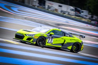#77 Team Fullmotorsport FRA Audi R8 LMS GT4 Eric Clement FRA Romain Iannetta FRA Pro-Am, Race 2
 | SRO / Dirk Bogaerts Photography