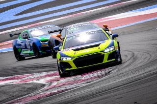 #69 Team Fullmotorsport FRA Audi R8 LMS GT4 Christophe Hamon FRA Michael Blanchemain FRA Am, Race 2
 | SRO / Dirk Bogaerts Photography