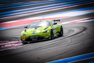 #7 Street Art Racing BEL Aston Martin AMR Vantage GT4 Pascal Bachmann CHE Paul Theysgens BEL Am, Race 2
 | SRO / Dirk Bogaerts Photography