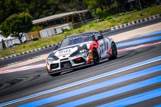 #8 CMR FRA Toyota GR Supra GT4 Stephane Lemeret BEL Antoine Potty BEL Silver Cup, Race 2
 | SRO / Dirk Bogaerts Photography