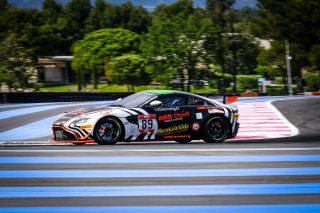 #89 AGS Events FRA Aston Martin AMR Vantage GT4 Nicolas Gomar FRA Eric Herr FRA Am, Race 2
 | SRO / Dirk Bogaerts Photography