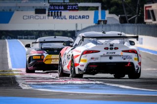 #8 CMR FRA Toyota GR Supra GT4 Stephane Lemeret BEL Antoine Potty BEL Silver Cup, Race 2
 | SRO / Dirk Bogaerts Photography