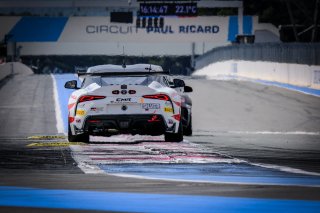 #8 CMR FRA Toyota GR Supra GT4 Stephane Lemeret BEL Antoine Potty BEL Silver Cup, Race 2
 | SRO / Dirk Bogaerts Photography