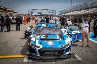 Race 2
 | SRO / Patrick Hecq Photography