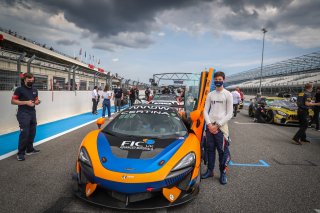 Gridwalk, Race 2
 | SRO / Patrick Hecq Photography