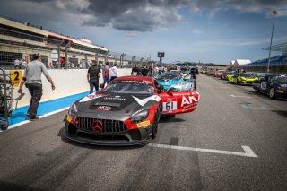 Gridwalk, Race 2
 | SRO / Patrick Hecq Photography