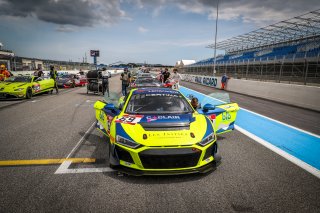 Gridwalk, Race 2
 | SRO / Patrick Hecq Photography