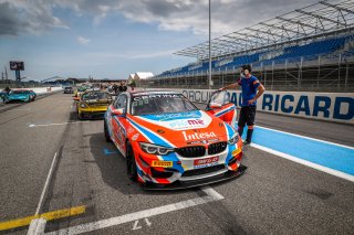Gridwalk, Race 2
 | SRO / Patrick Hecq Photography