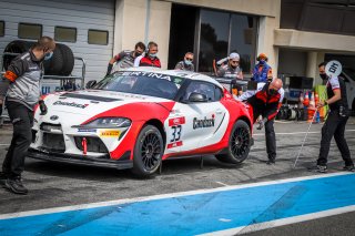 Race 2
 | SRO / Patrick Hecq Photography