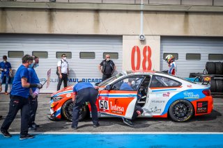 Pitlane, Race 2
 | SRO / Patrick Hecq Photography