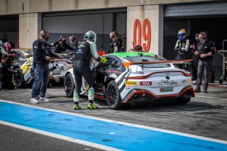 Pitlane, Race 2
 | SRO / Patrick Hecq Photography