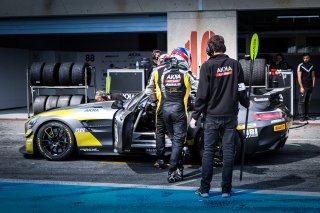 Pitlane, Race 2
 | SRO / Patrick Hecq Photography