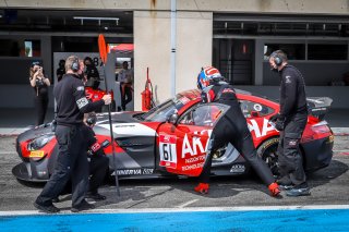 Pitlane, Race 2
 | SRO / Patrick Hecq Photography
