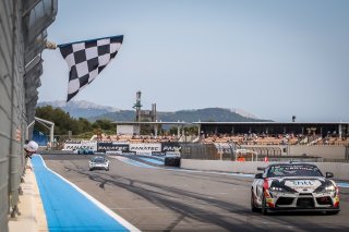 Finish, Race 2
 | SRO / Patrick Hecq Photography