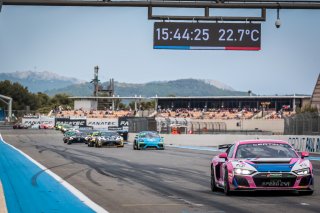 #5 Team Speedcar FRA Audi R8 LMS GT4 Thomas Hodier  FRA Pierre Courroye FRA Pro-Am, Race 2
 | SRO / Patrick Hecq Photography
