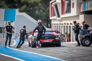 Pitlane, Race 2
 | SRO / Patrick Hecq Photography