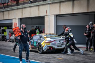 Pitlane, Race 2
 | SRO / Patrick Hecq Photography