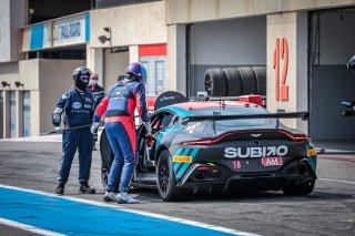 Pitlane, Race 2
 | SRO / Patrick Hecq Photography