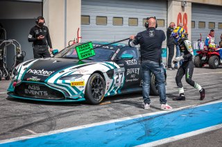 Pitlane, Race 2
 | SRO / Patrick Hecq Photography